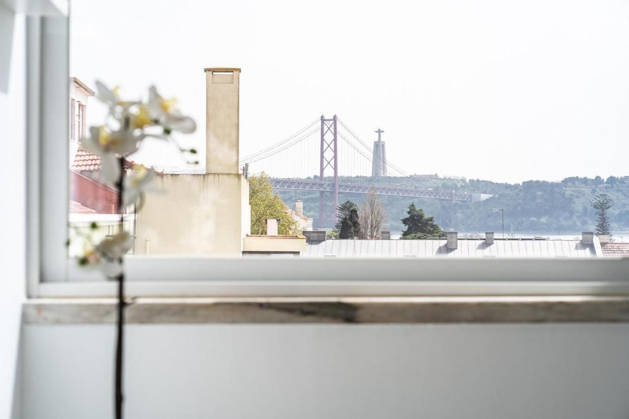 Akicity Ajuda Ciel Lisbon Luaran gambar